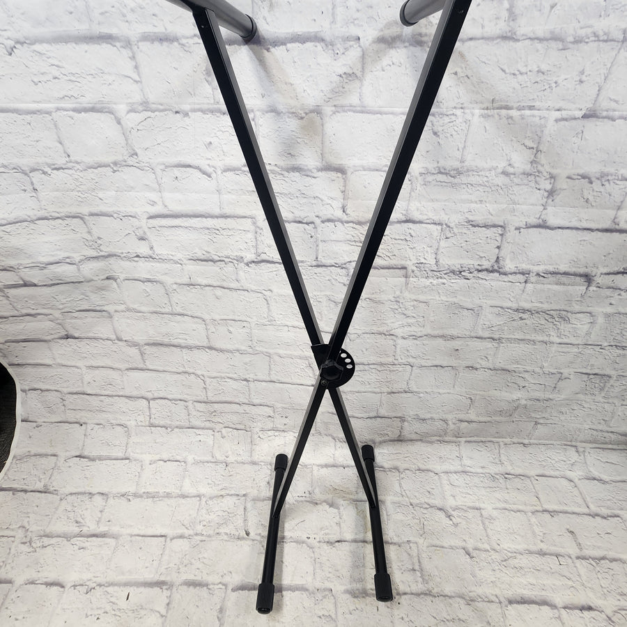 Unknown Keyboard Stand X Braced