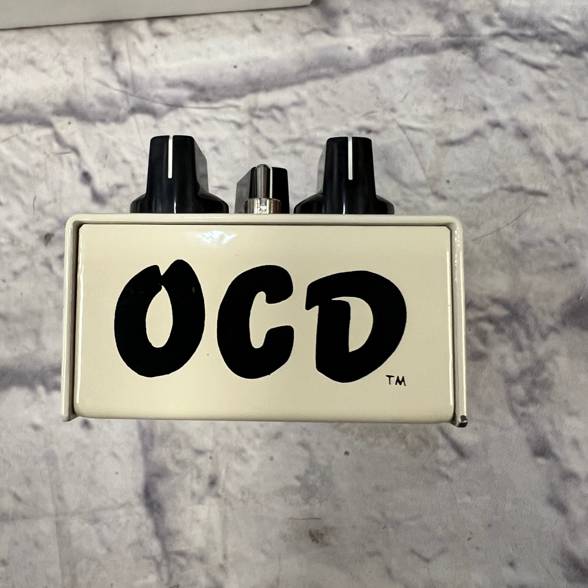 ギター OCD Fulltone ver.1.2 OCDv2 – Fulltone USA