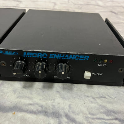 Alesis Micro Limiter (Formerly Set of Three Micro Effects)