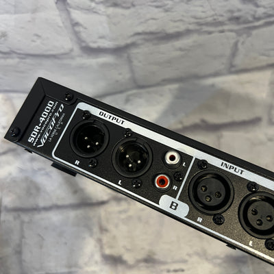 Vocopro SDR-4000 Dual Digital USB SD Audio Recorder