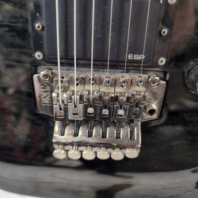 LTD MH-250 with Hard Case Electric Guitar
