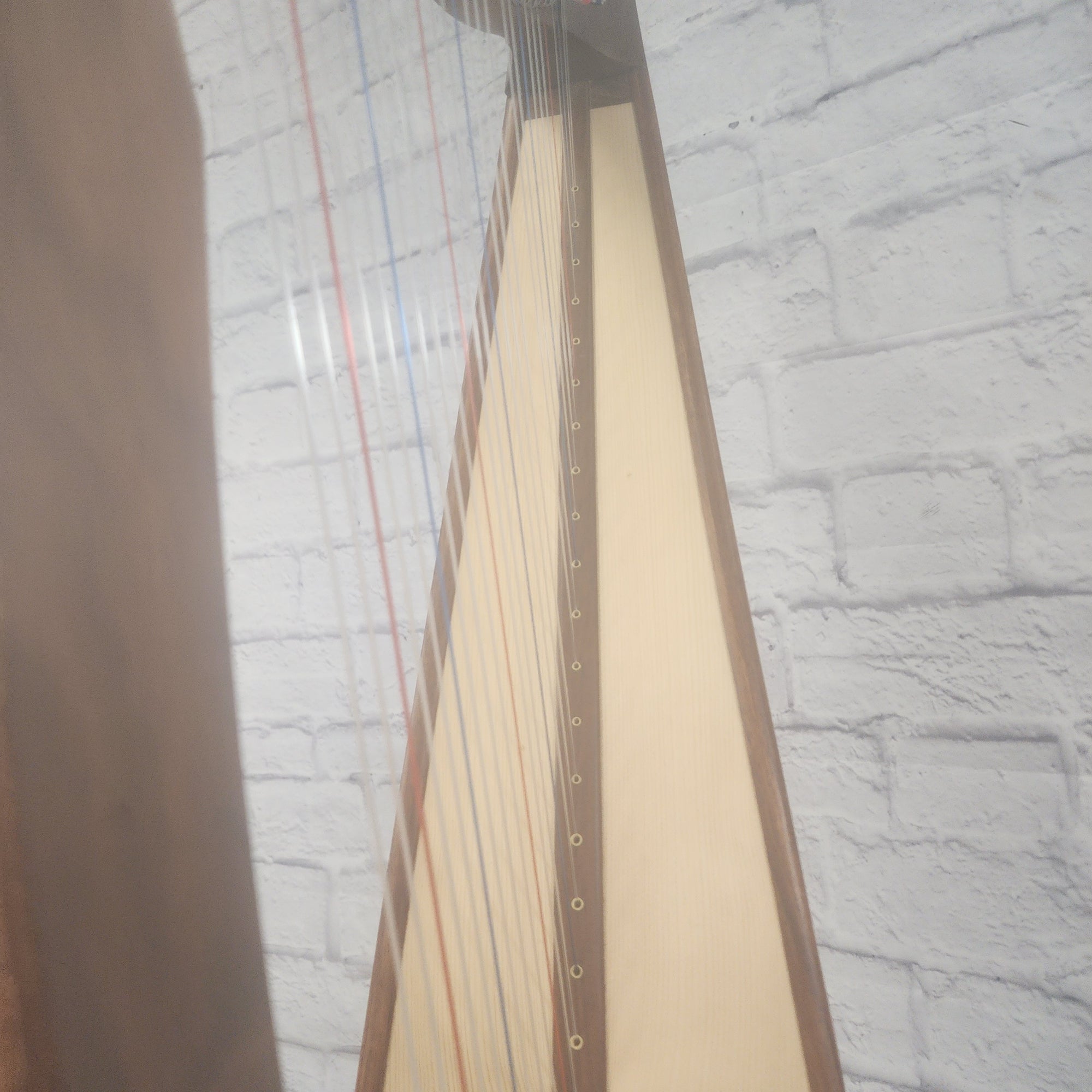 Roosebeck Minstrel Harp 37 Note