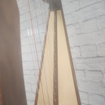 Roosebeck Minstrel Harp 37 Note