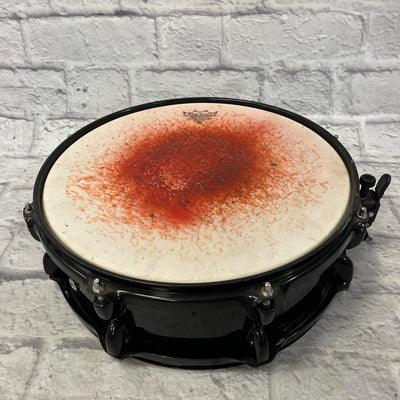 SP Sound Percussion Snare Drum Shell 14x5 - Black