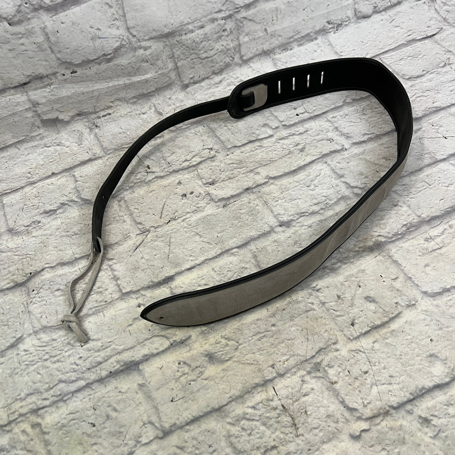 Unknown Grey Leather Strap