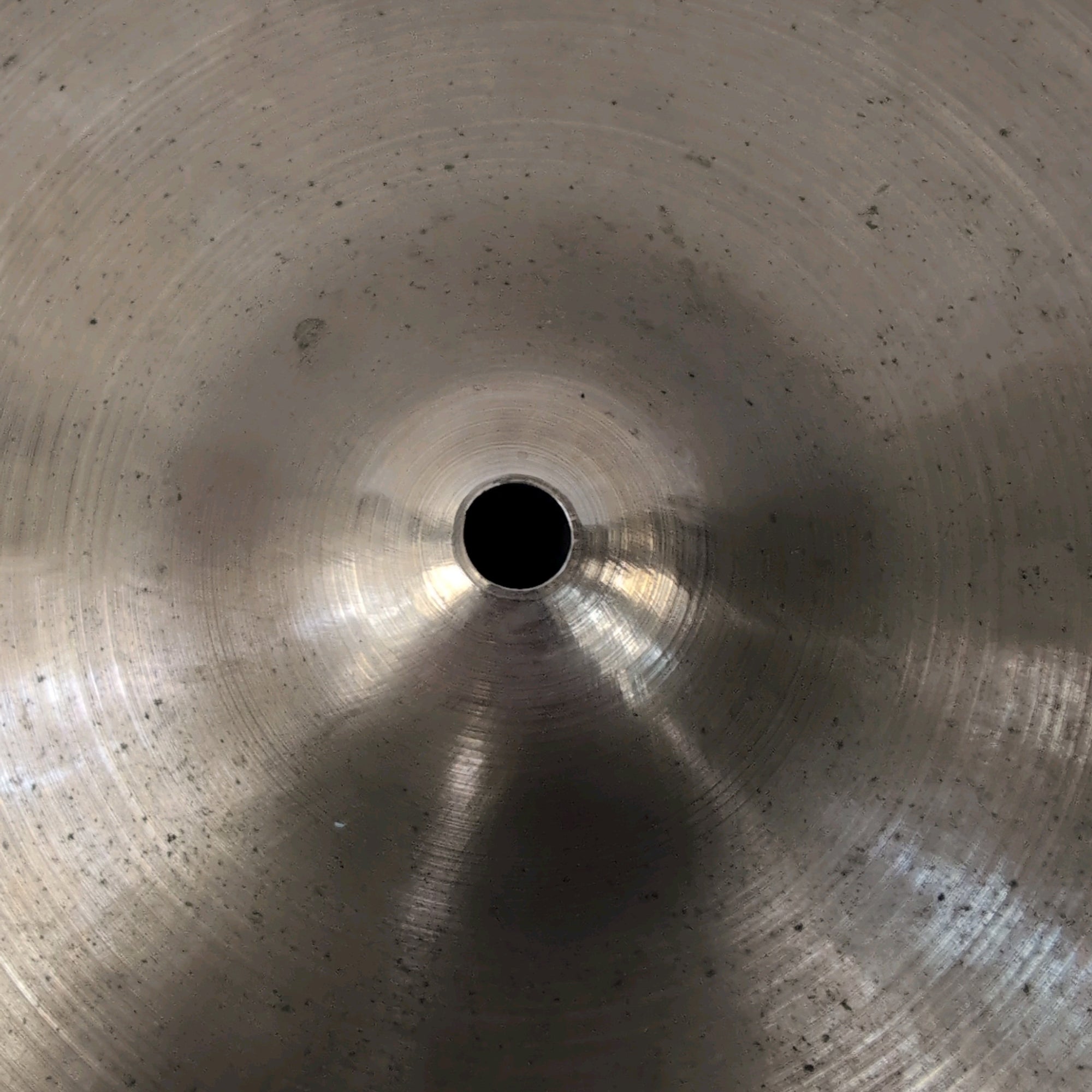 Unknown 12 Cymbal