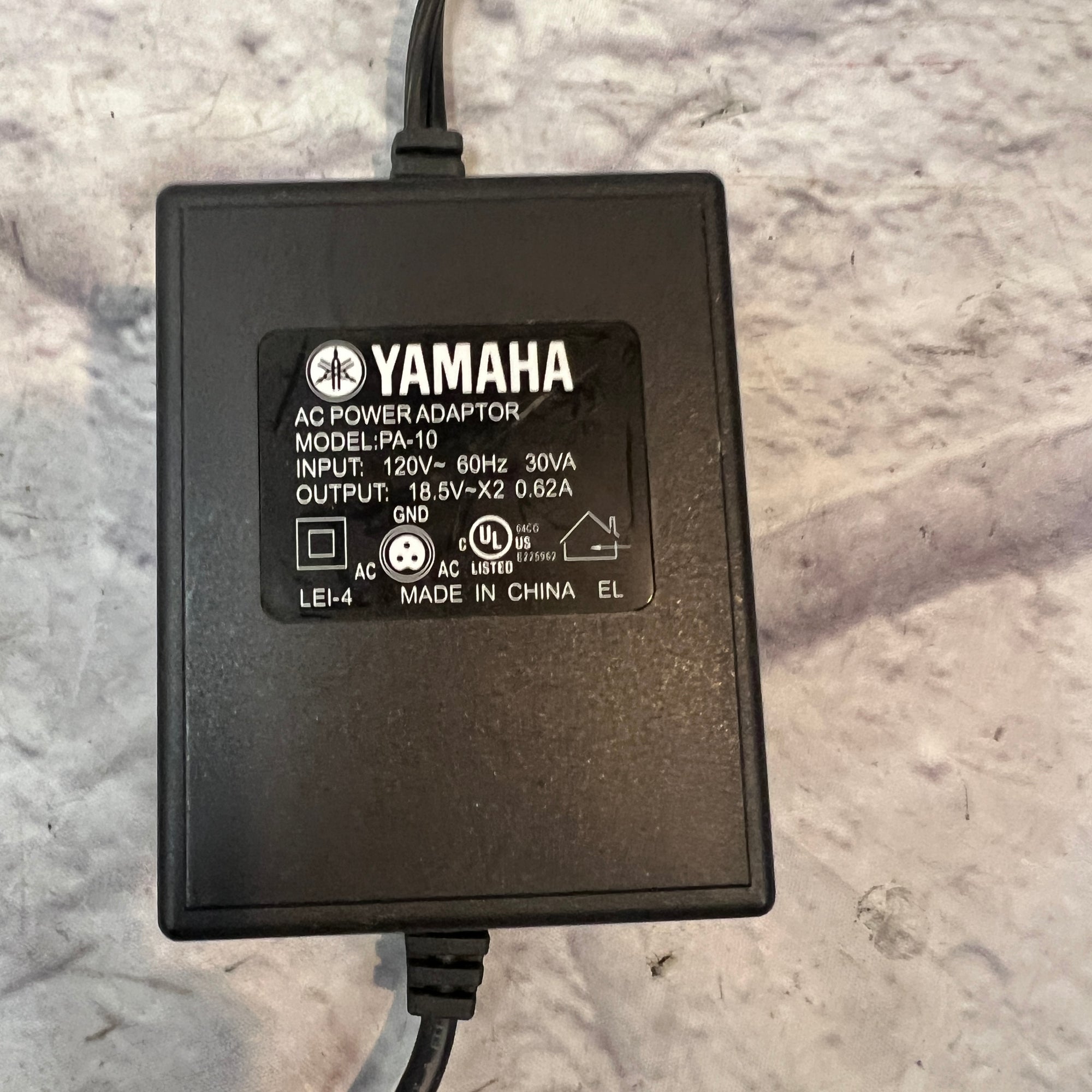 Yamaha MG10XU Mixer