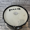 Ludwig Backbeat Kit 10/12/14/14/20