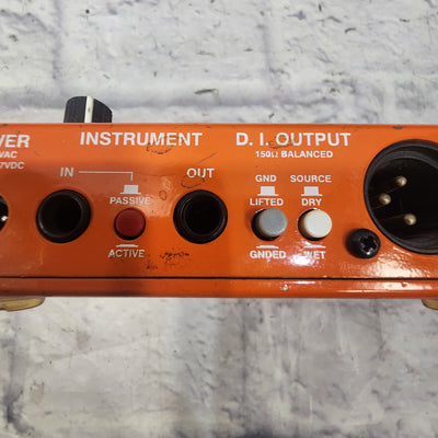 Aphex Punch Factory 1404 Optical Compression Pedal