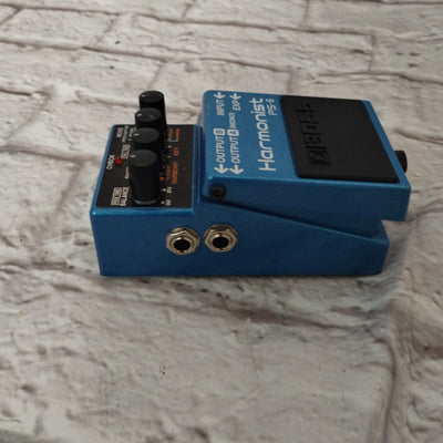 Boss PS-6 Harmonist Pedal