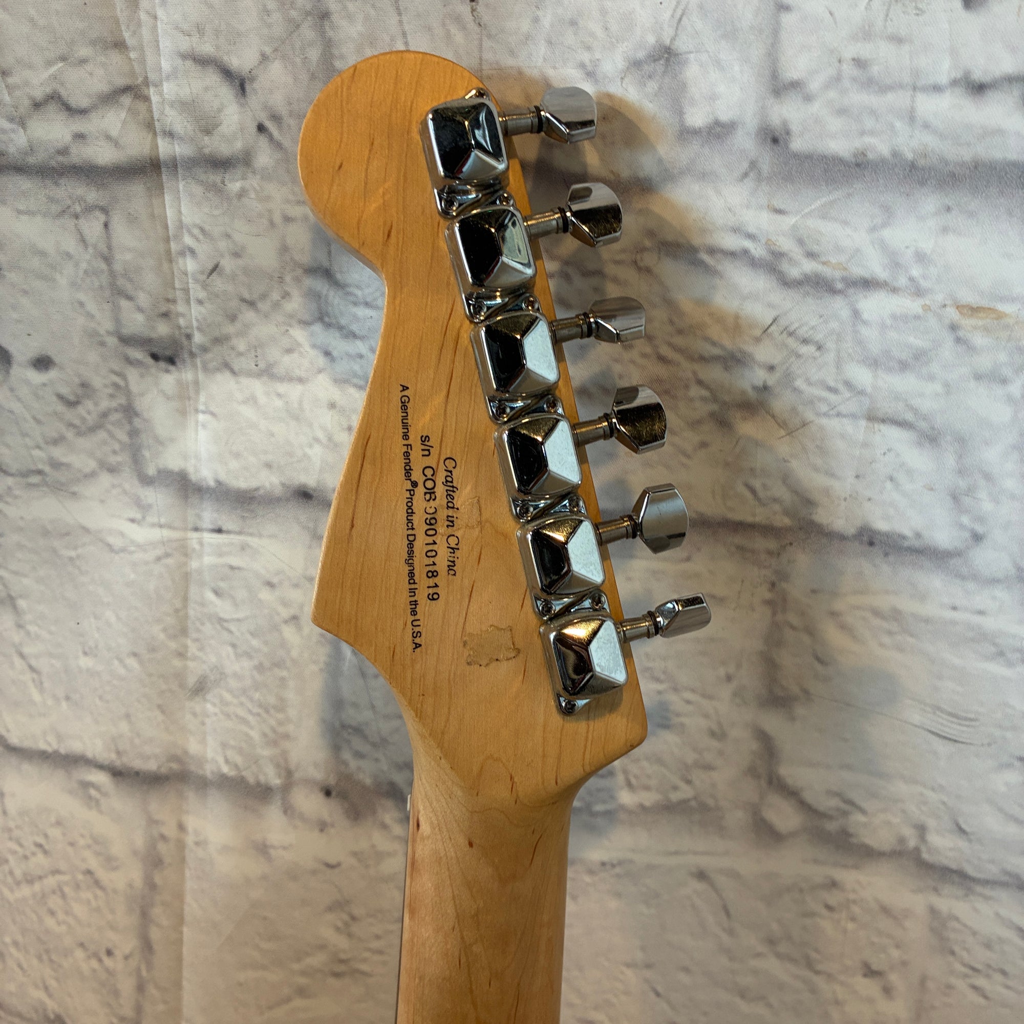 Squier Stratocaster Modified Electric Guitar