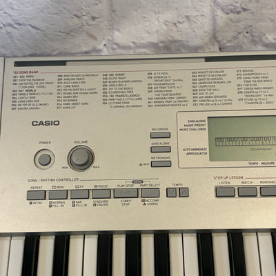 Casio LK-280 Electric Keyboard Piano