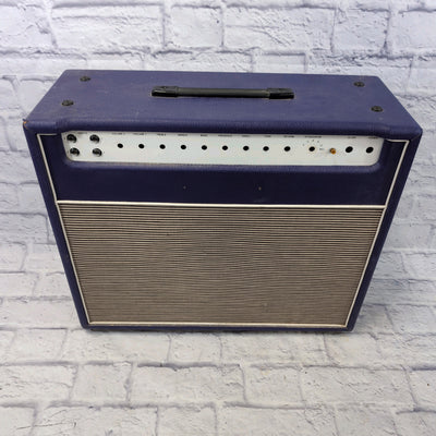 Unknown Empty 1x12 Combo Amp