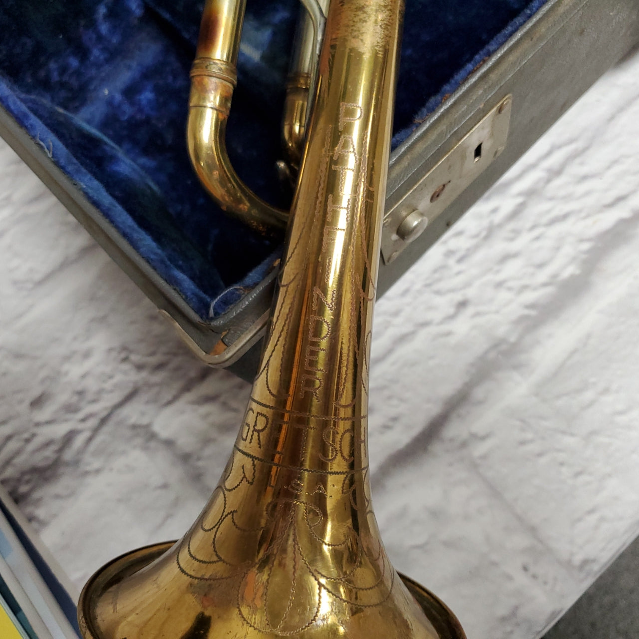 Gretsch Pathfinder Trumpet with Case