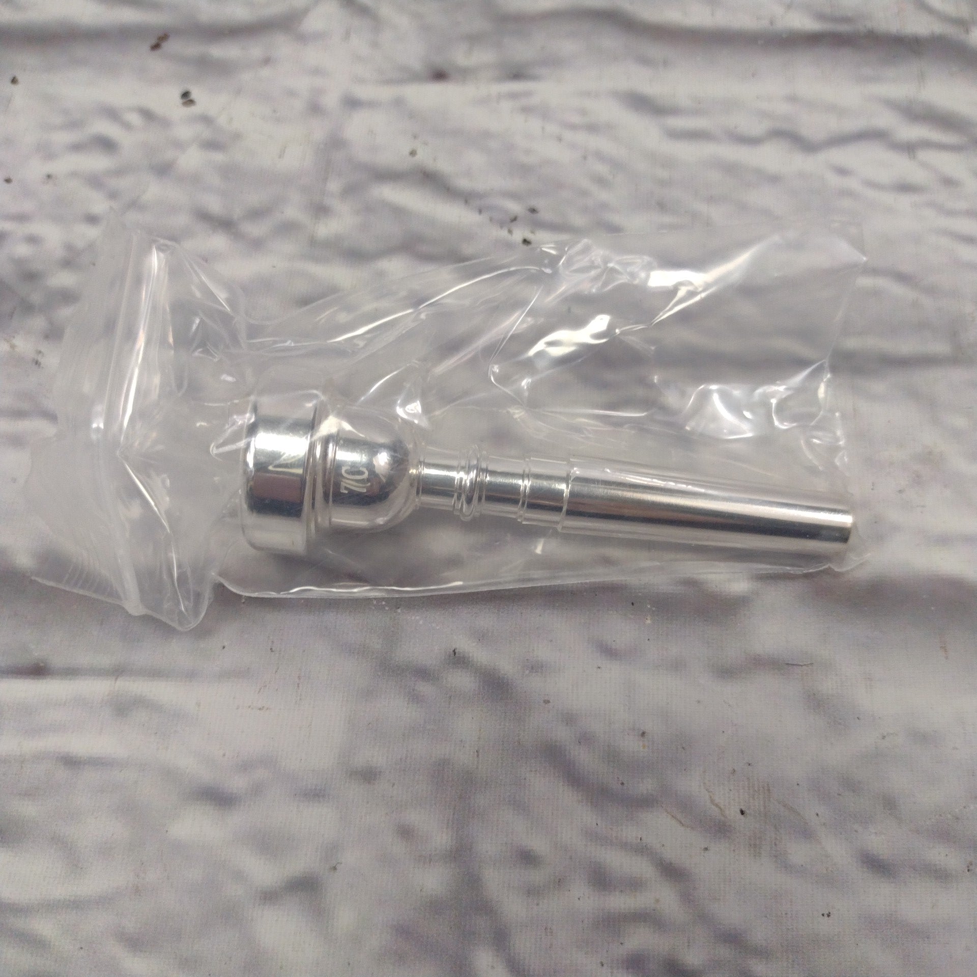 Unknown 7C Trumpet Mouthpiece
