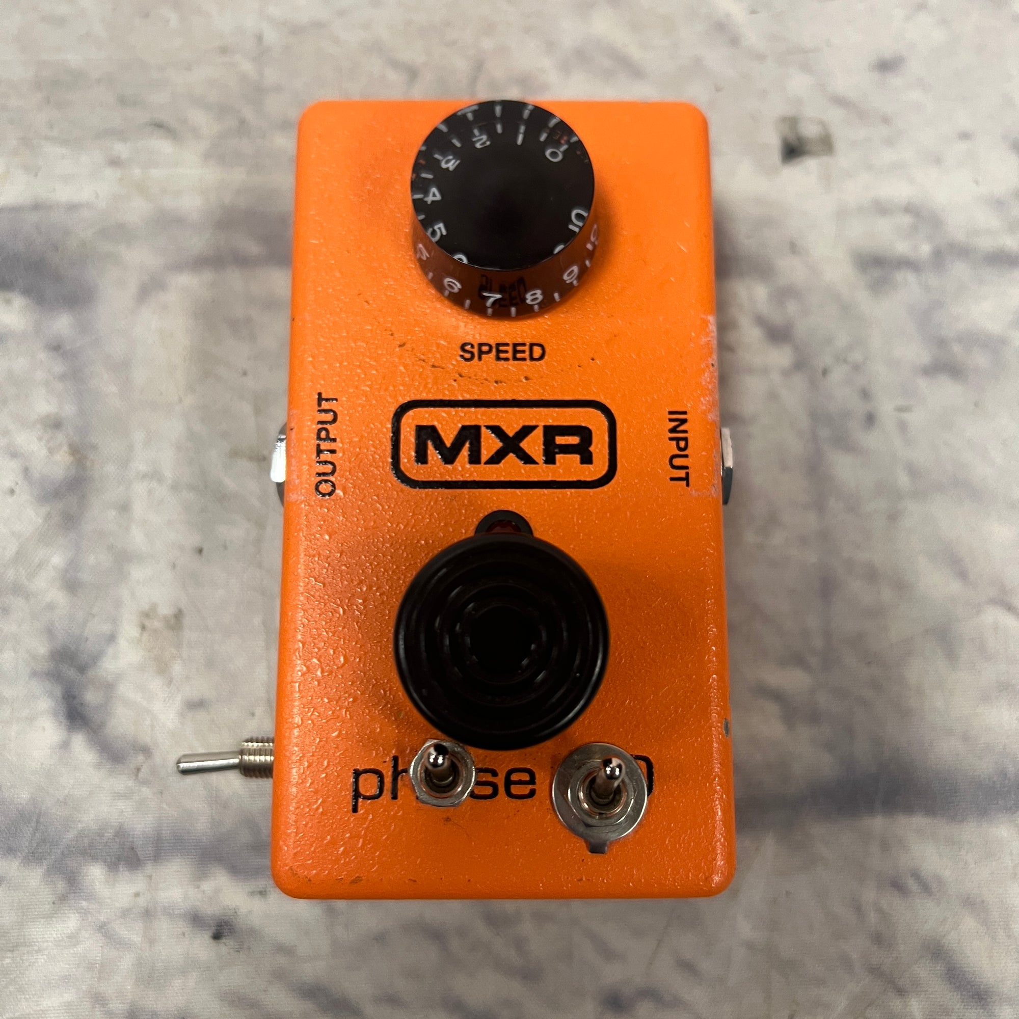 Phaser 90 MXR Phase 90 Phaser Pedal Modified - Evolution Music