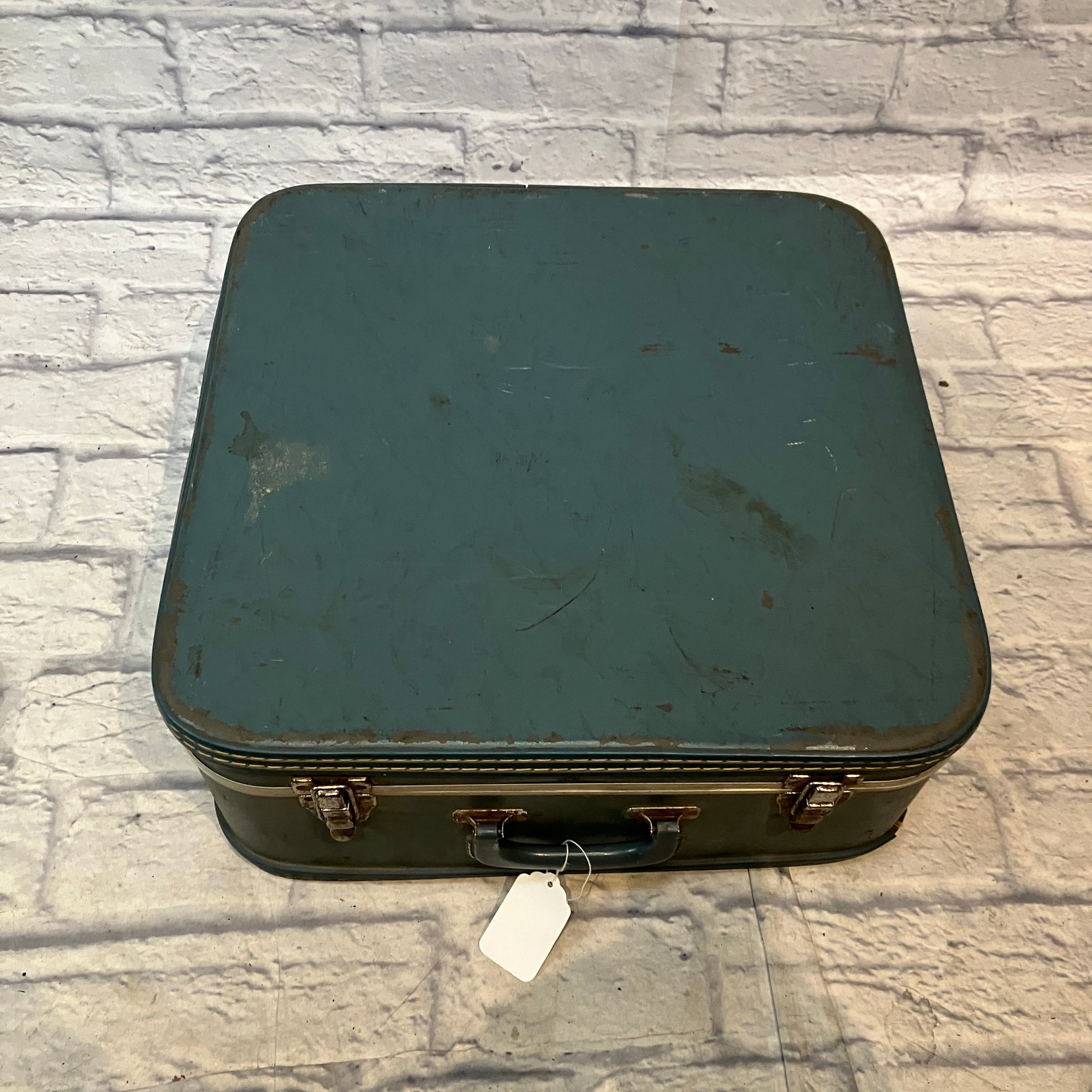 Unknown Vintage Suitcase Snare Case