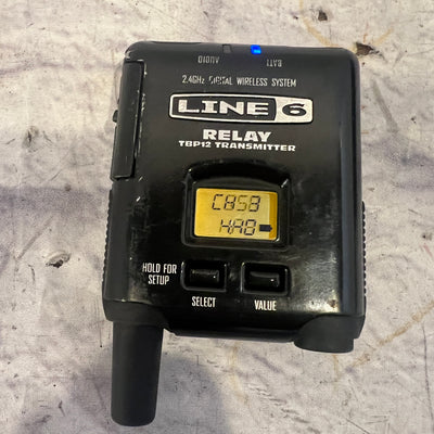 Line 6 G50 Wireless Instrument Outfit
