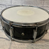 DDrum D2 ( 14 x 5.5" ) Snare Drum - Black