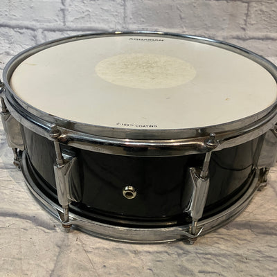 DDrum D2 ( 14 x 5.5" ) Snare Drum - Black