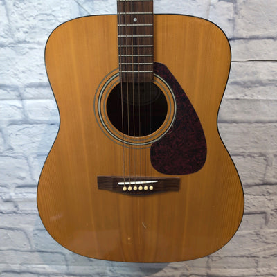 Yamaha F315A Acoustic Guitar