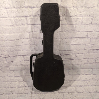 Sears Roebuck Vintage Plastic Chainsaw Style Guitar Case