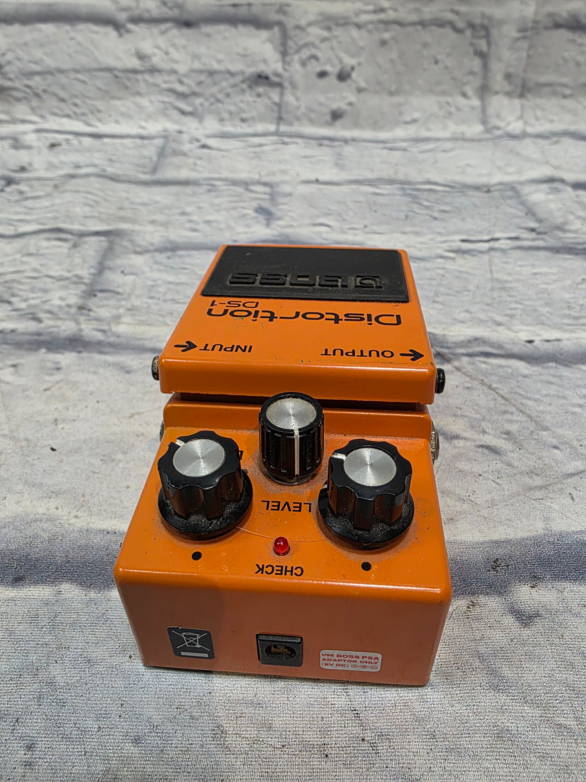 Boss Distortion DS-1 Distortion Pedal