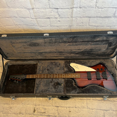 Epiphone Thunderbird 2010 4 String Bass with Hard Case