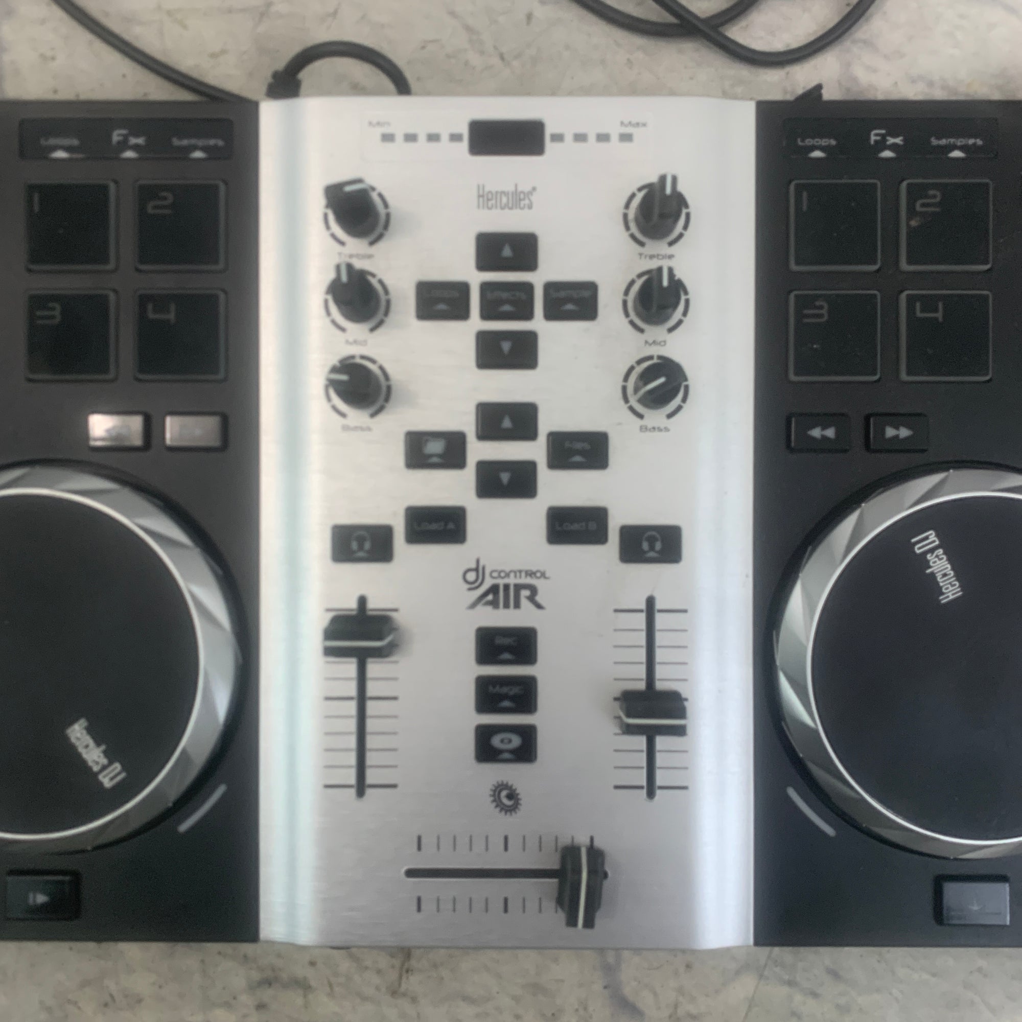 BSR/Quanta Turntable Unknown Model