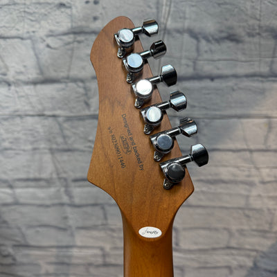 Firefly Pure Series - Metallic Green Electric Guitar