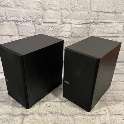 KEF Q100 100-Watt Bookshelf Speakers