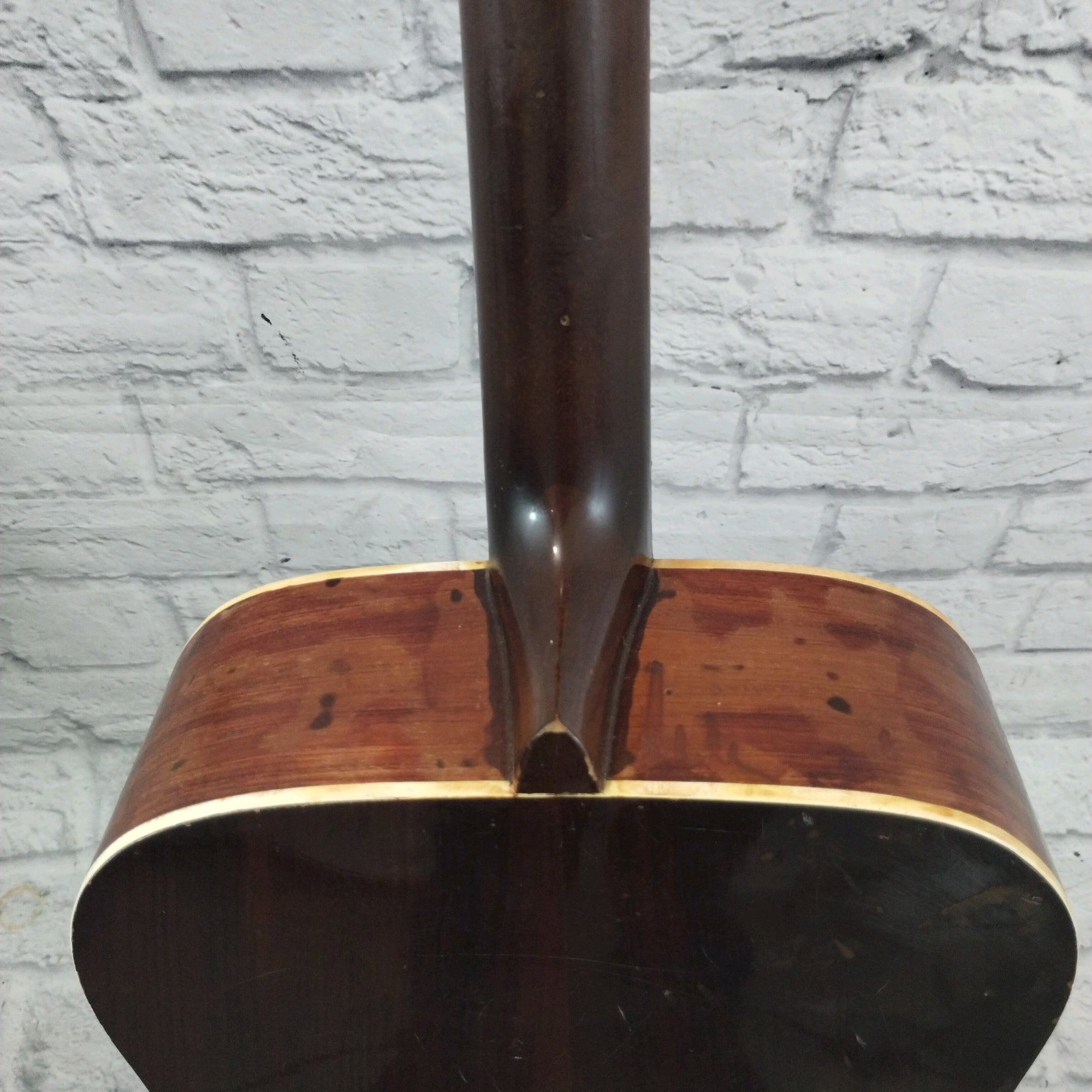 Sakura SW 63 (w/ Electric mod) Acoustic Guitar