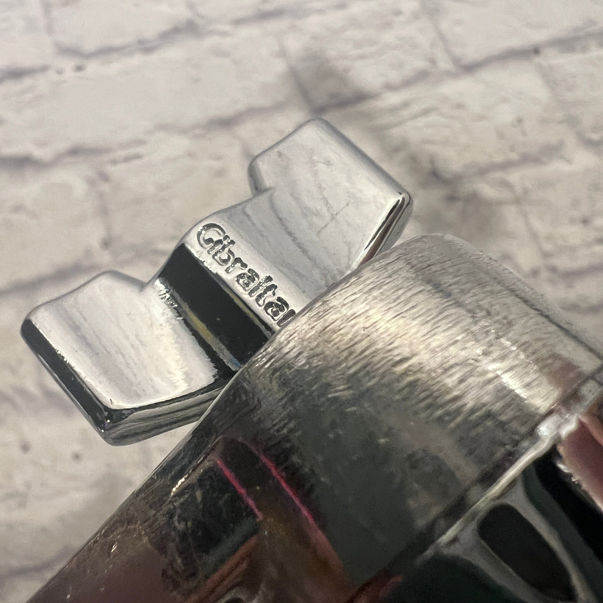 Gibraltar Drum Percussion Clamp with Boom Cymbal Arm