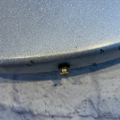 Squier Unknown Offset Silver Sparkle Body