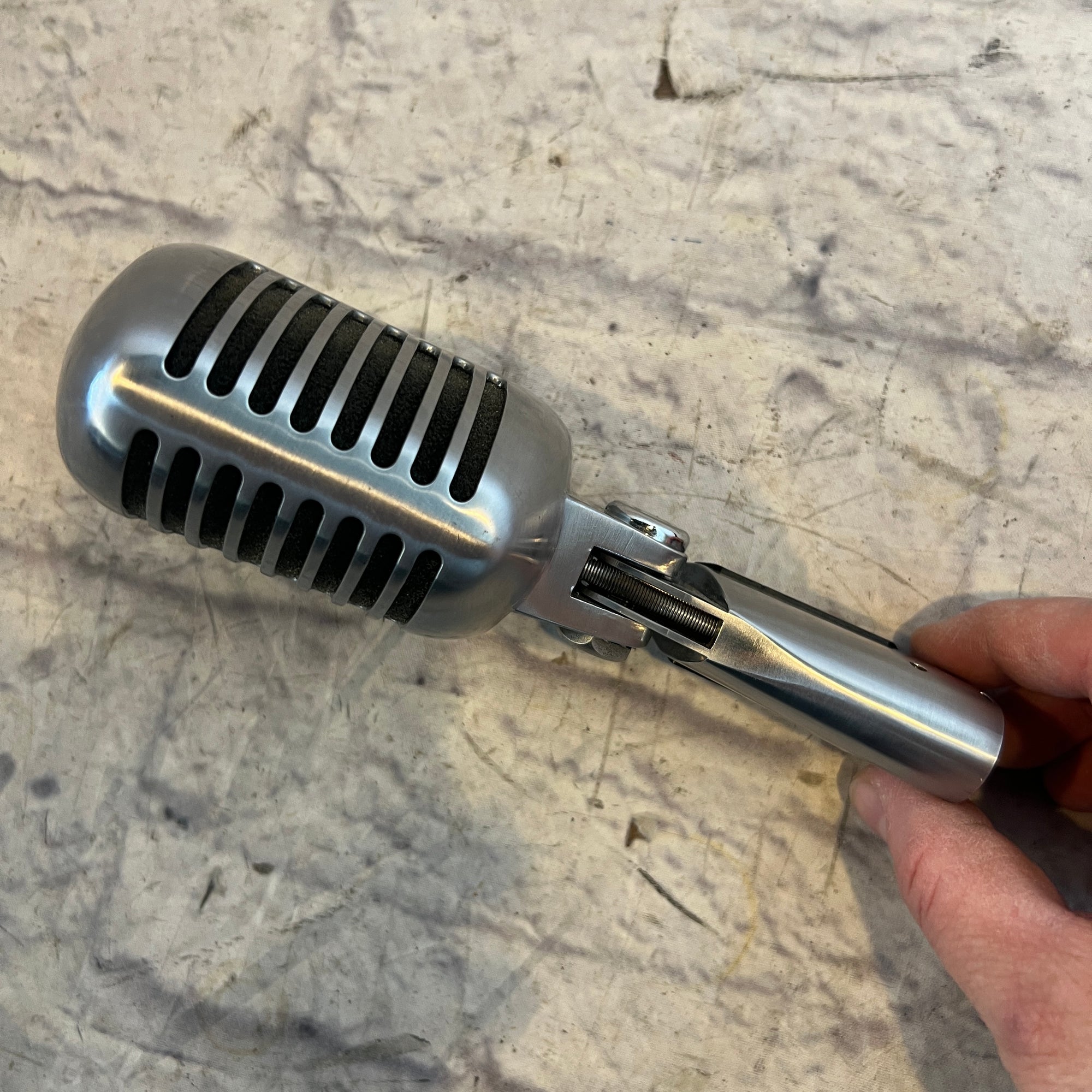 Shure 55SH II Dynamic Microphone