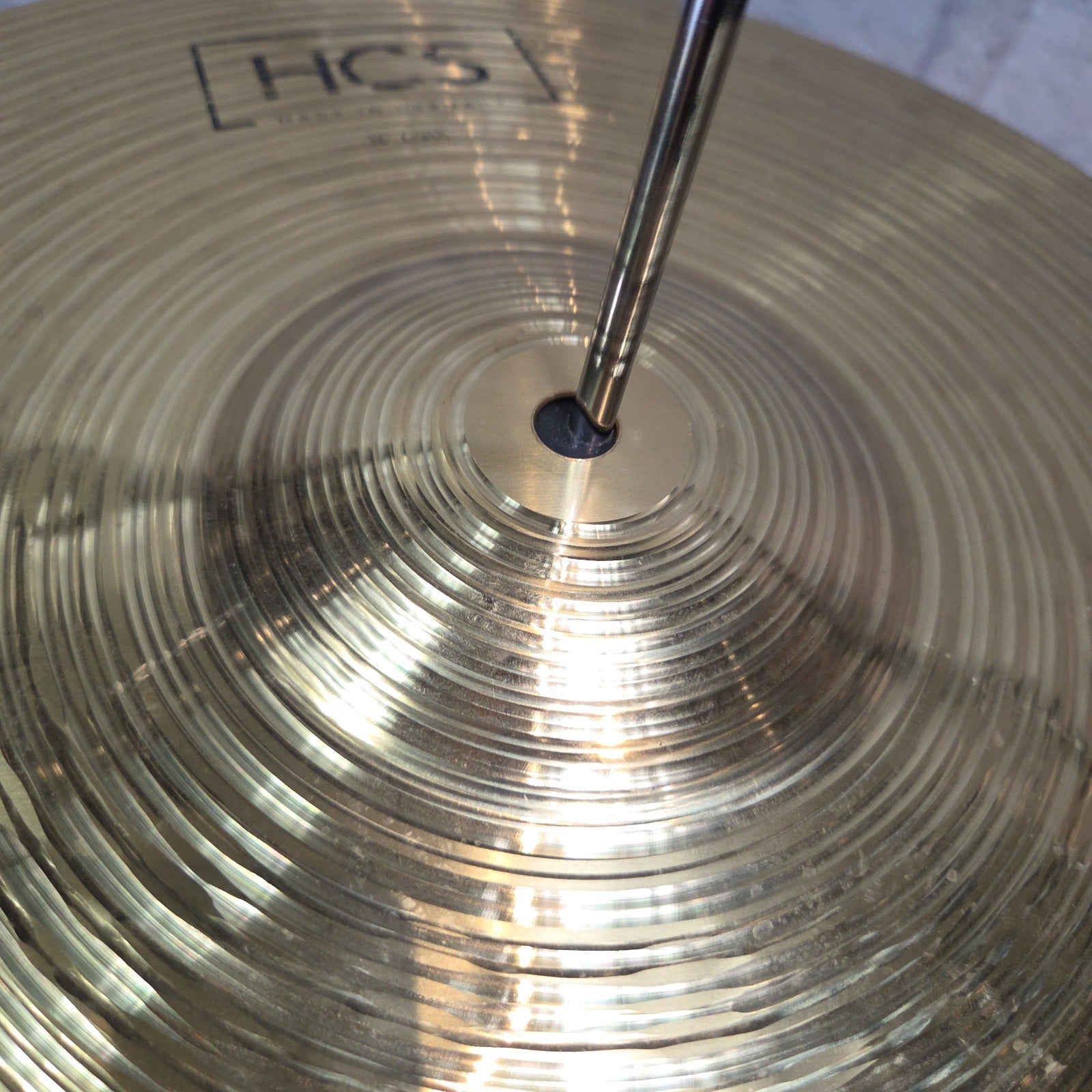 Meinl HCS 16" Crash Cymbal