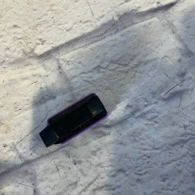 D'Addario Clip On Tuner