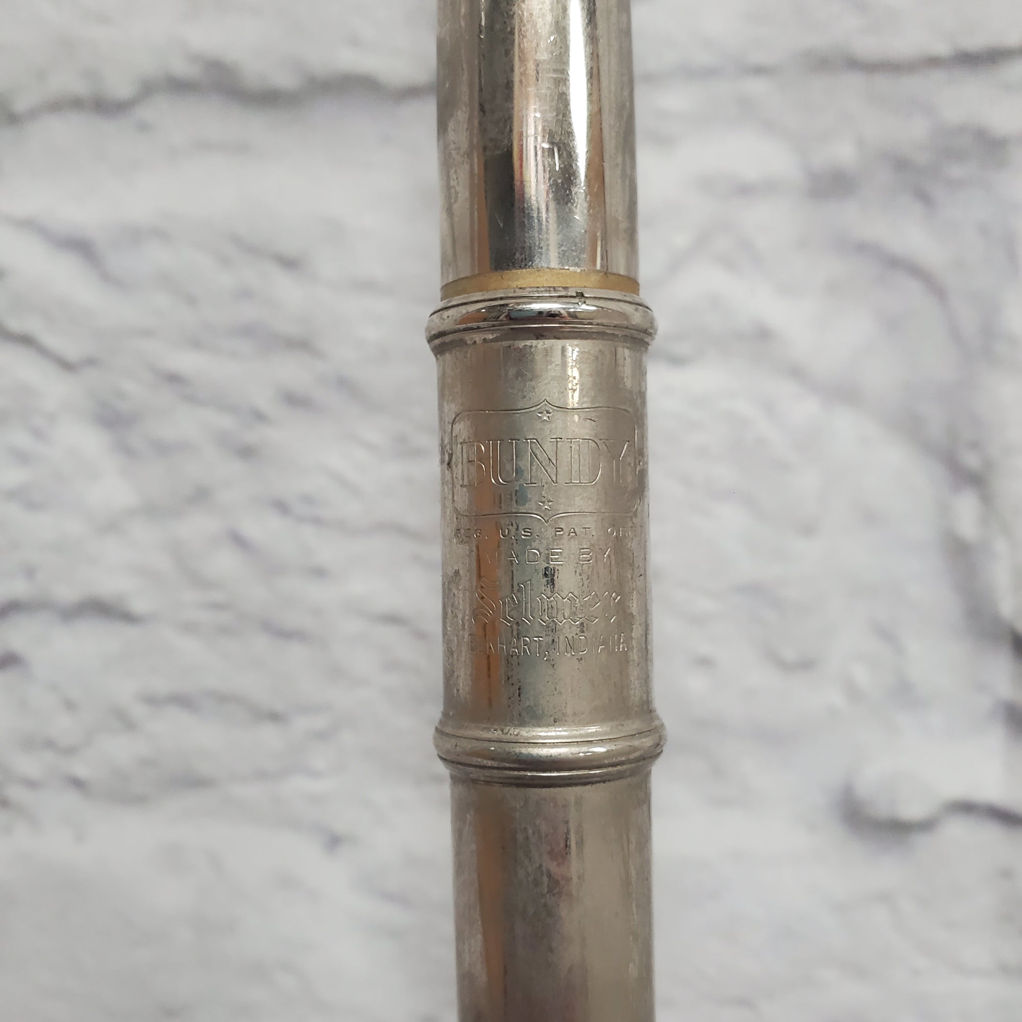 Vintage Bundy Flute