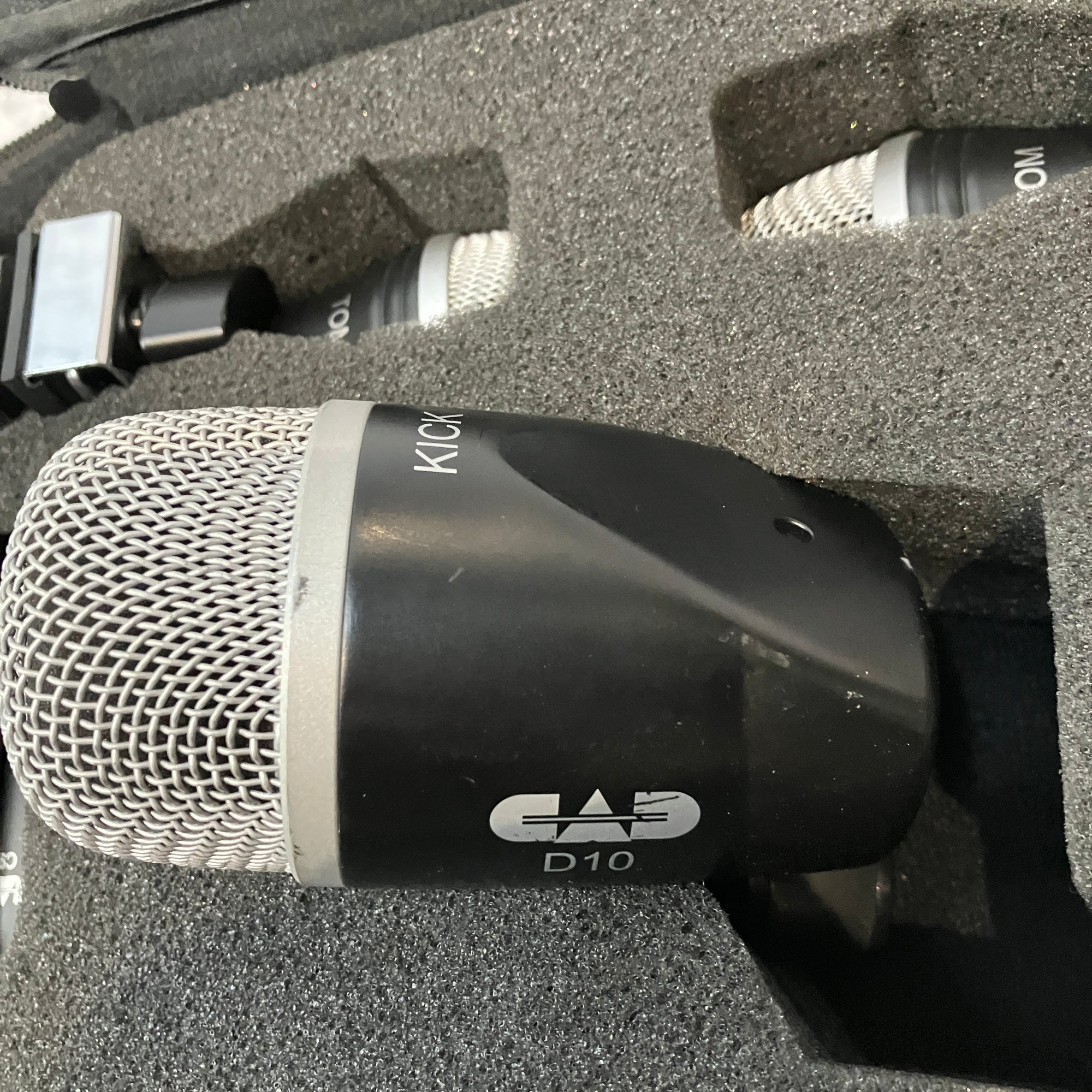 CAD Drum Mic Set