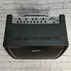 Peavey KB4 Keyboard Combo Amp with Telescoping Handle Wheels
