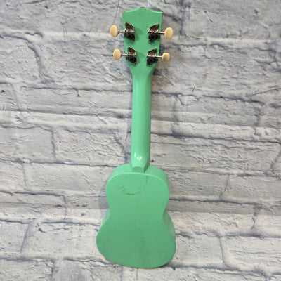 Makala Mint Green  (AS IS) Ukulele