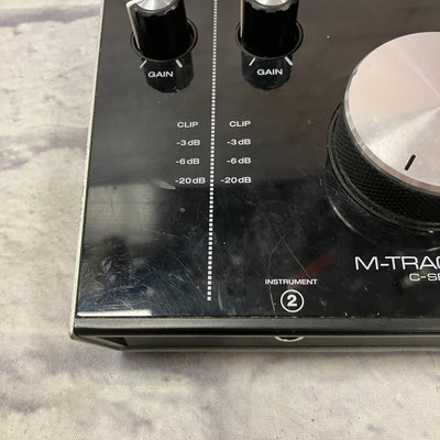 M-Audio M-Track 2x2 Audio Interface