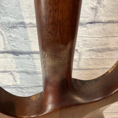 Schecter C-1 Exotic 2005 Flamed Maple Top Mahogany