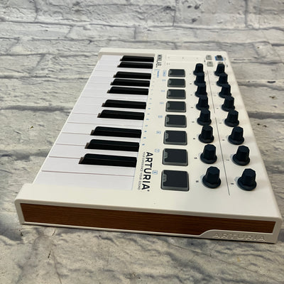 Arturia Minilab Mkii 25 Key MIDI Controller