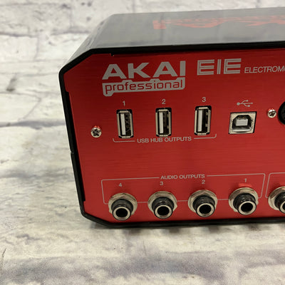 Akai EIE ElectroMusic Interface Expander Audio Interface