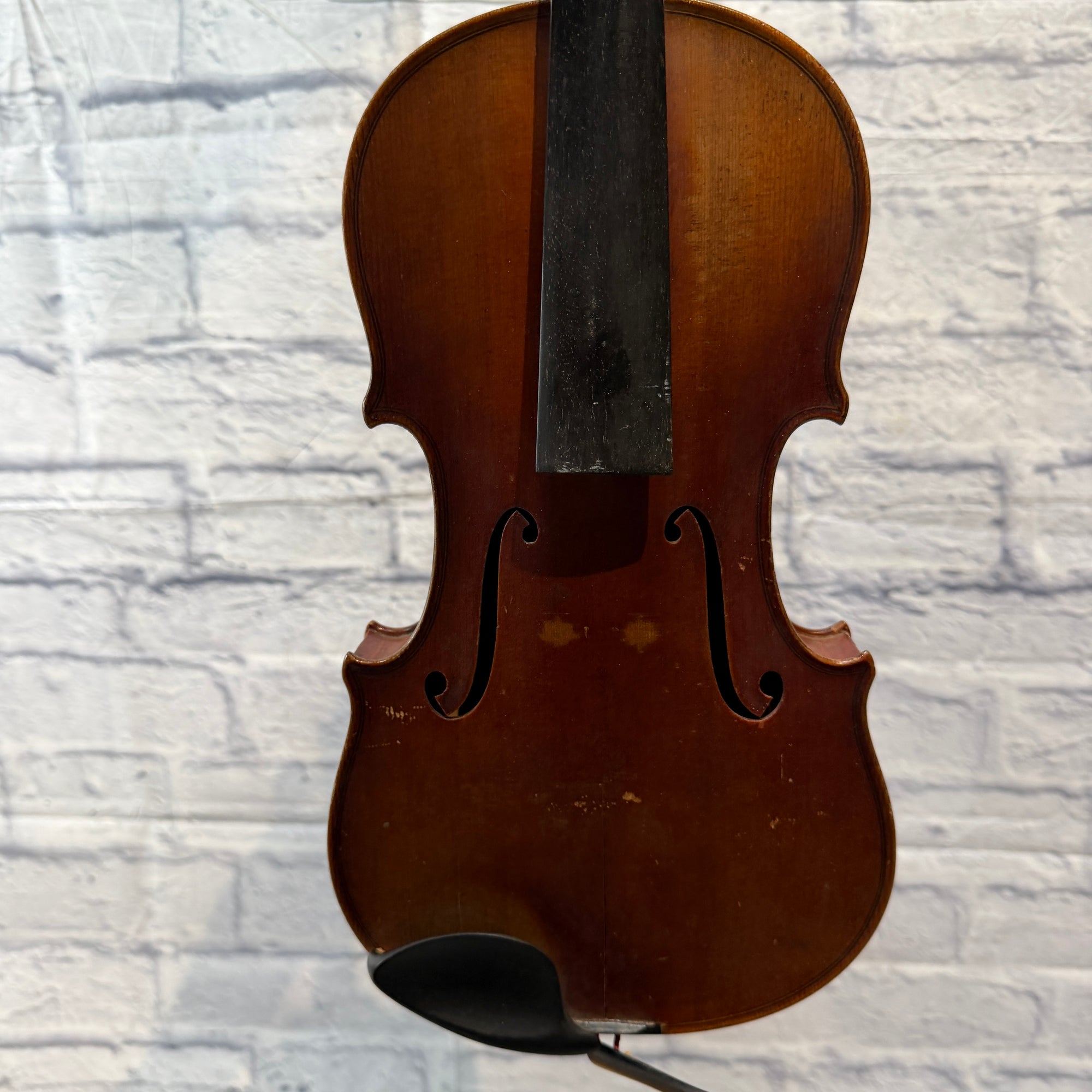 Ernst Todt Violin 4/4 Copie of Io Bap. Rogerius  - FOR REPAIR