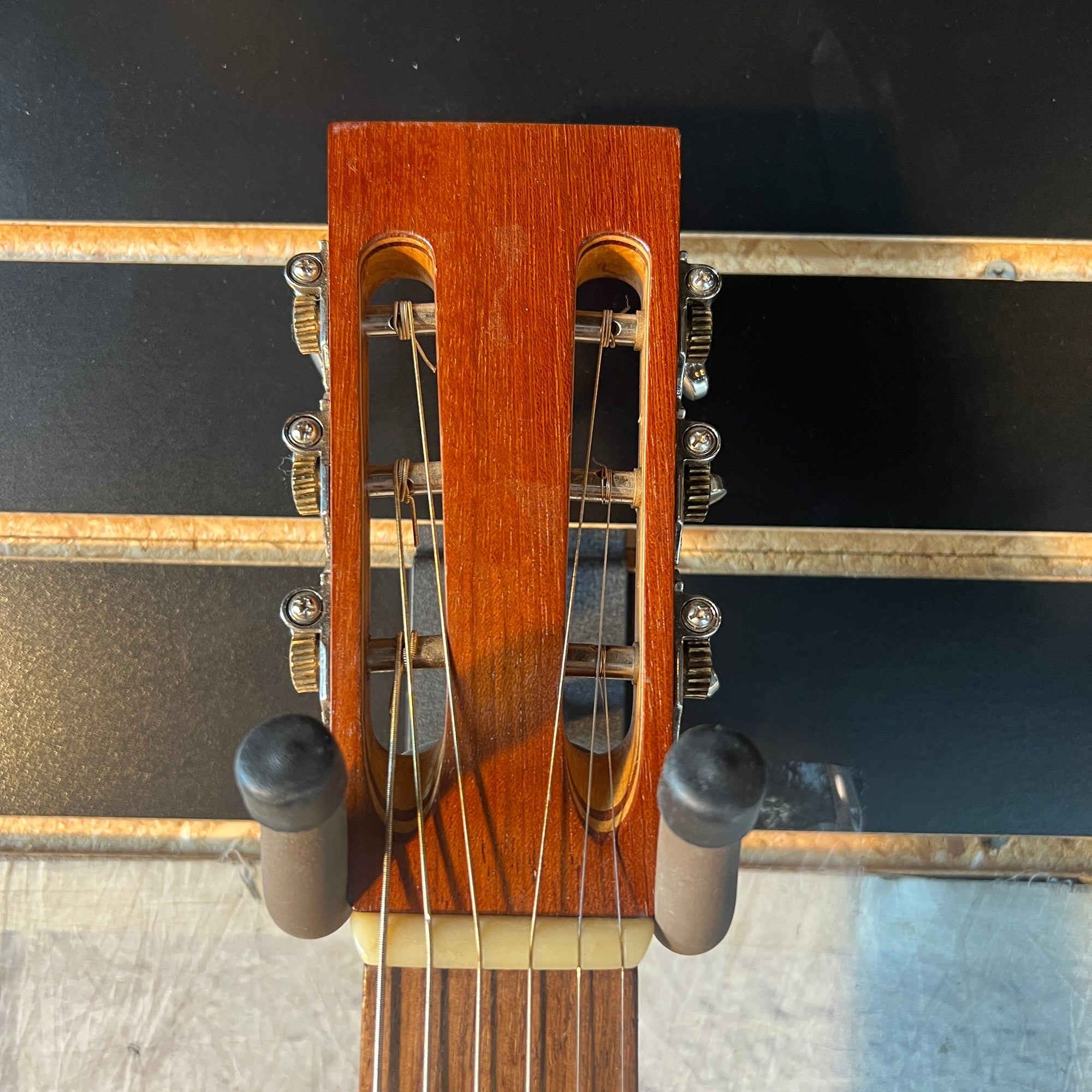 Wagonmaker Classical Acoustic Guitar.