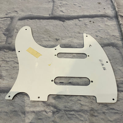 Unknown Tort Nashville Telecaster Pickguard