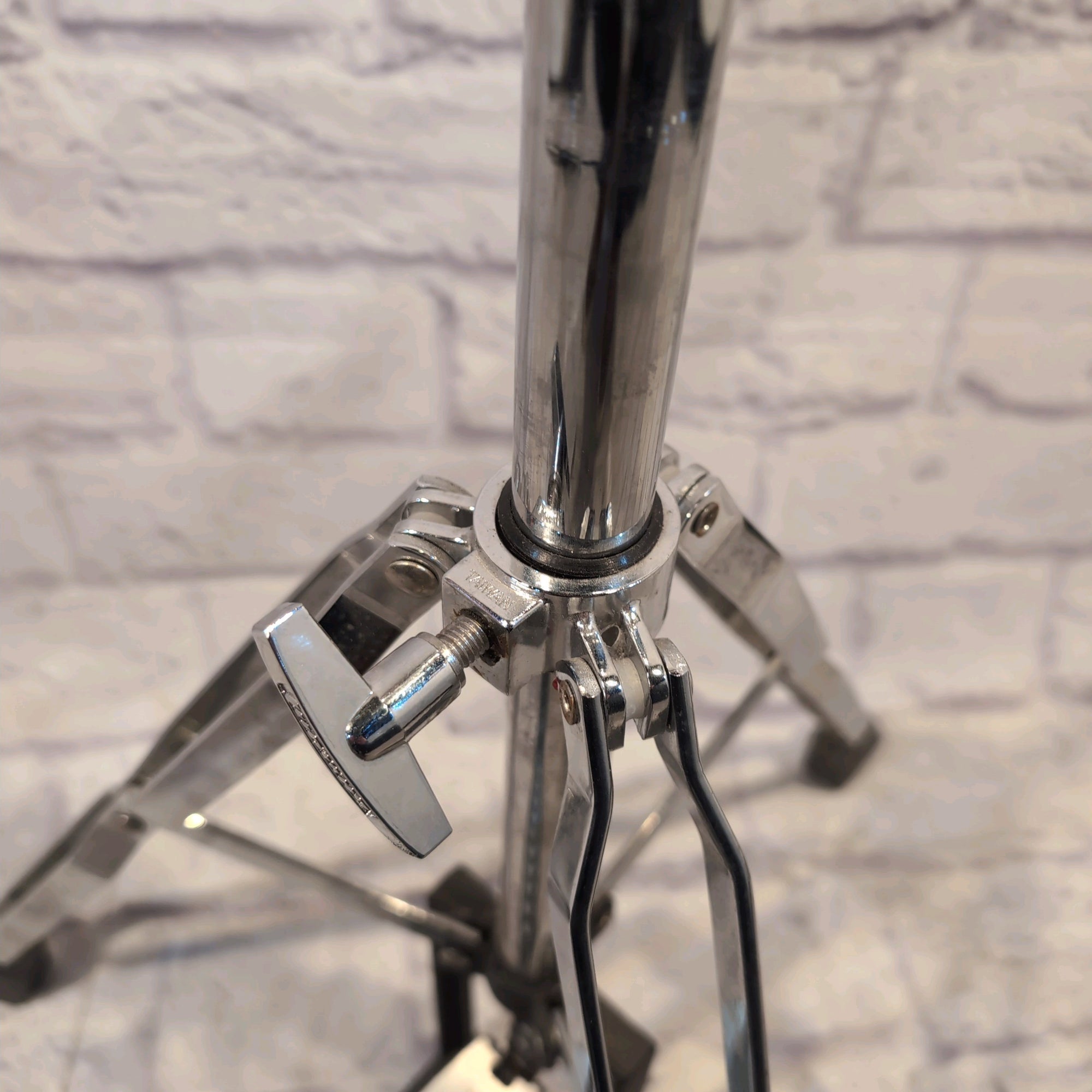 Ludwig Hi Hat Double Braced With DW Clutch