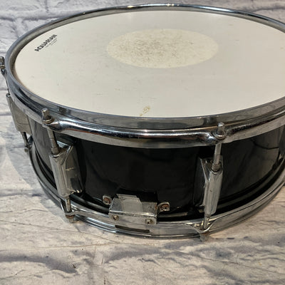 DDrum D2 ( 14 x 5.5" ) Snare Drum - Black